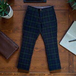 Old Navy Men's Plaid Pants